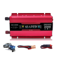 Thumbnail for Inverter with USB and AC sockets
