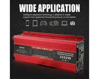Thumbnail for 2000W Car Inverter 24V