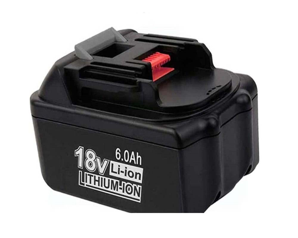Battery pack showing durable construction