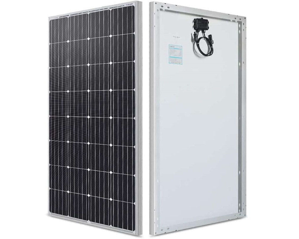 200 watt solar panel for boats