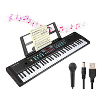 Thumbnail for Electric Keyboard Piano 61 Keys
