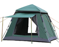 Thumbnail for Outdoor tent in natural setting