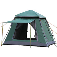 Thumbnail for Waterproof pop up camping tent