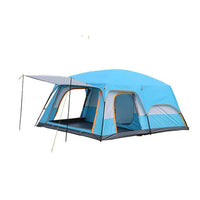 Thumbnail for Camping tent fabric texture close-up
