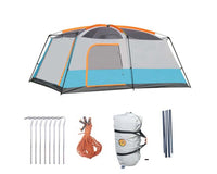 Thumbnail for Camping tent lightweight frame detail