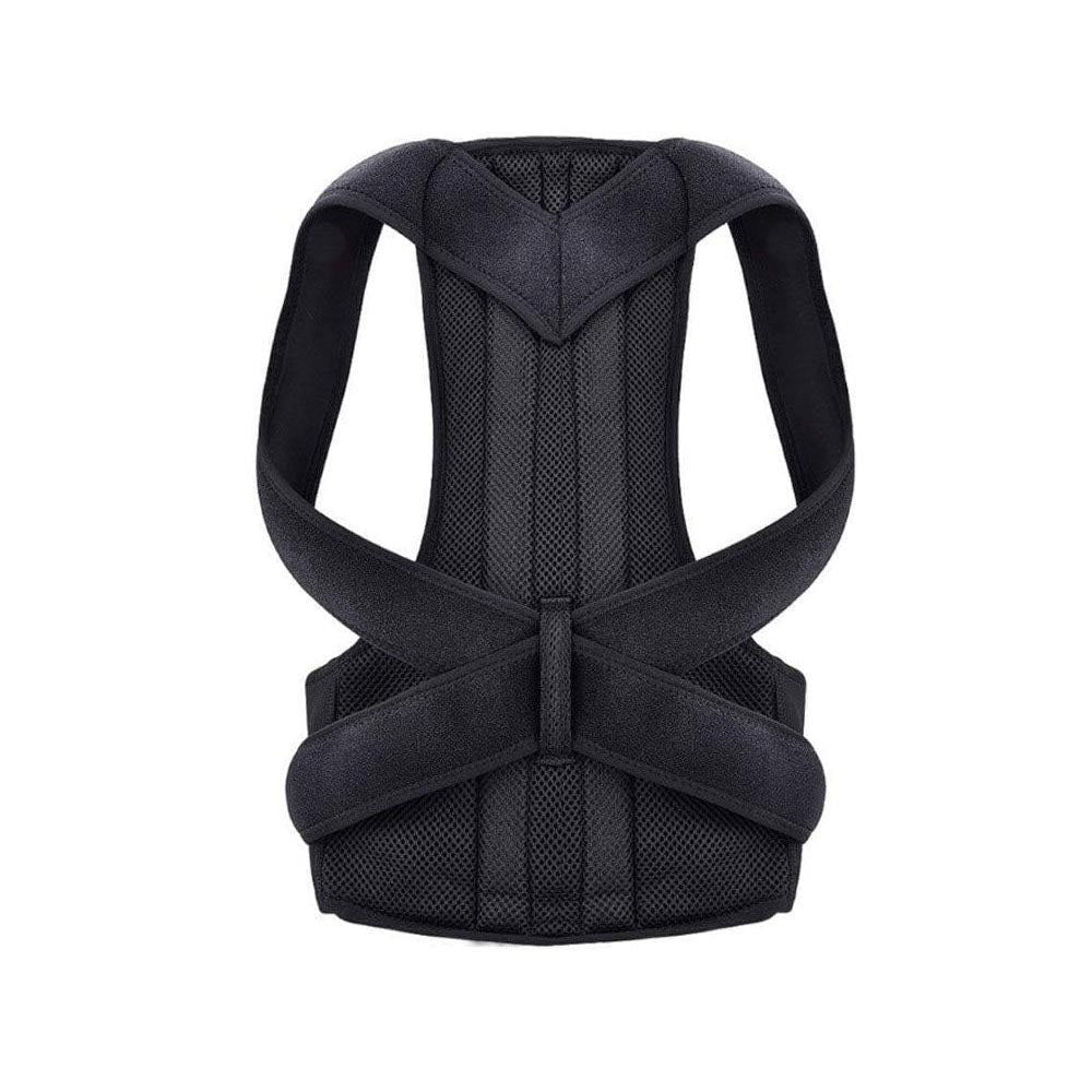 Posture corrector comfortable material