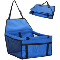 Thumbnail for Pet booster seat made from Oxford cloth and sponge