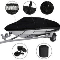 Thumbnail for Boat cover ventilation mesh for airflow
