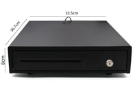 Thumbnail for Cash drawer lock mechanism detail