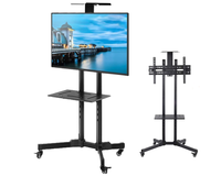 Thumbnail for Tv Stand with wheels