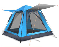 Thumbnail for Camping tent lightweight frame detail