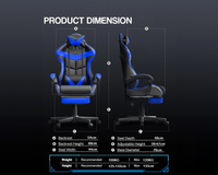 Thumbnail for Gaming Chair Racing Chair