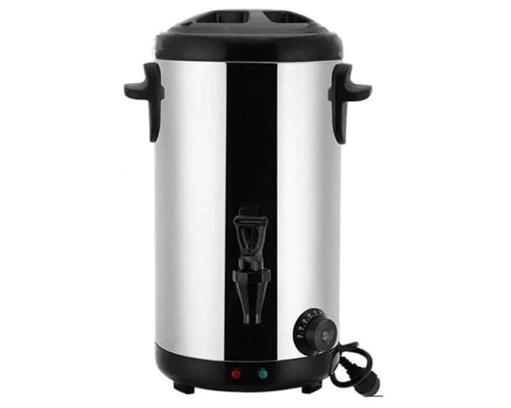Coffee urn 10L compact size for catering