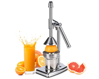 Thumbnail for Commercial Manual Juicer Hand Press Juice