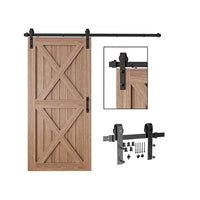 Thumbnail for Barn Door Hardware 2.5M
