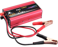 Thumbnail for High power car inverter