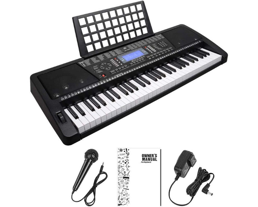 61 key keyboard for NZ musicians