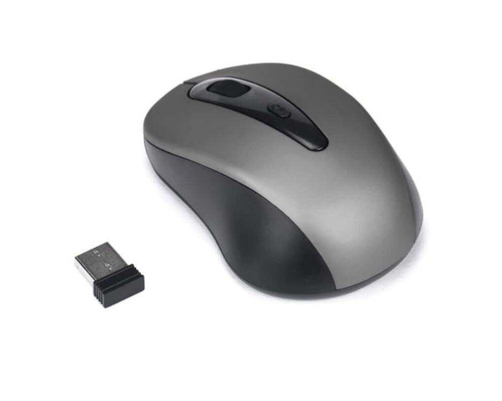 Optical mouse with adjustable DPI settings