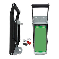 Thumbnail for Metal can crusher wall mounted with lever handle