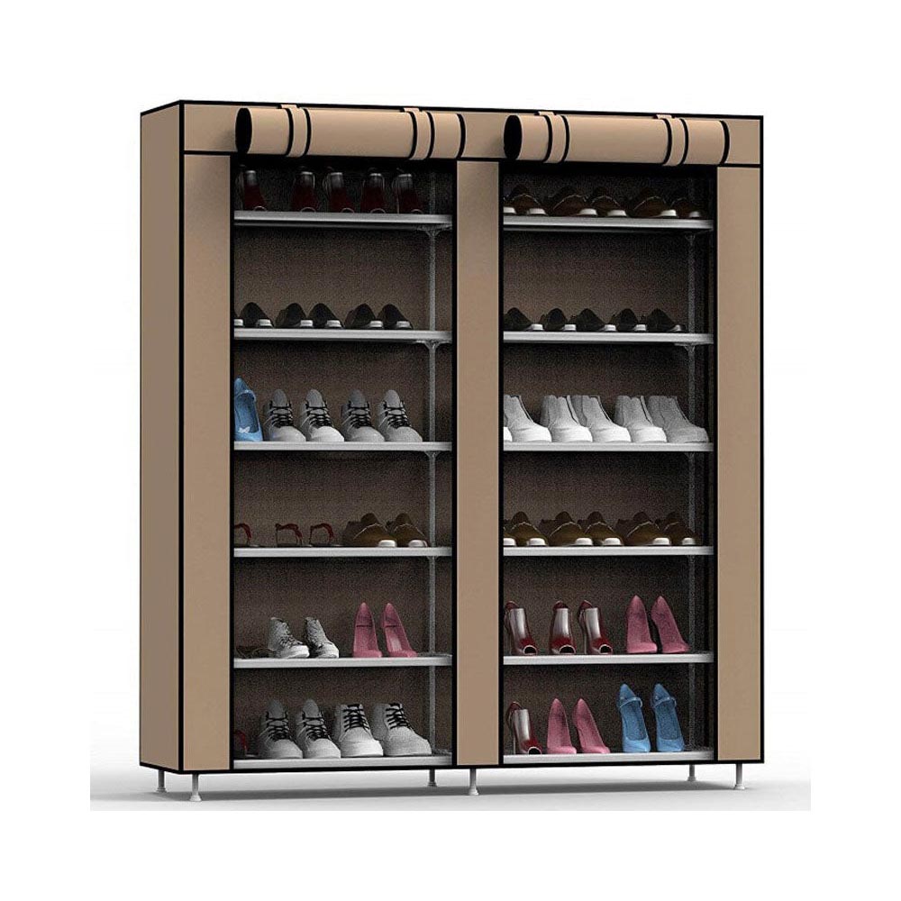 Shoe rack organiser for NZ home use