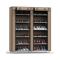 Thumbnail for Shoe rack organiser for NZ home use