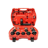 Thumbnail for Complete radiator testing tool set