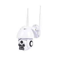 Thumbnail for Security camera installed overlooking outdoor area
