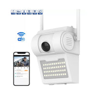 Thumbnail for Security Light with Wireless Security Camera