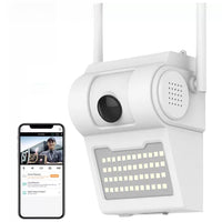 Thumbnail for Security Light with Wireless Security Camera