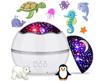 Thumbnail for Night Light Projector