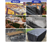 Thumbnail for Outdoor Furniture Cover Waterproof (250*250*90cm)