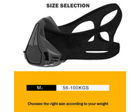 Thumbnail for Workout Training Elevation Mask
