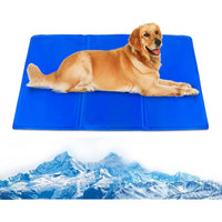 Thumbnail for Pets Gel Cooling Mat Pet Dog Cooling Pad Extra Large