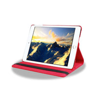 Thumbnail for Side charging feature on red iPad case