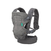Thumbnail for Convertible baby carrier with multiple positions