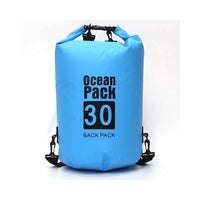 Thumbnail for Ocean Pack dry bag with carrying handles visible