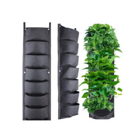 Thumbnail for Planter bags used indoors and outdoors