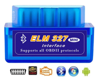 Thumbnail for OBD2 Scanner ELM327 Bluetooth