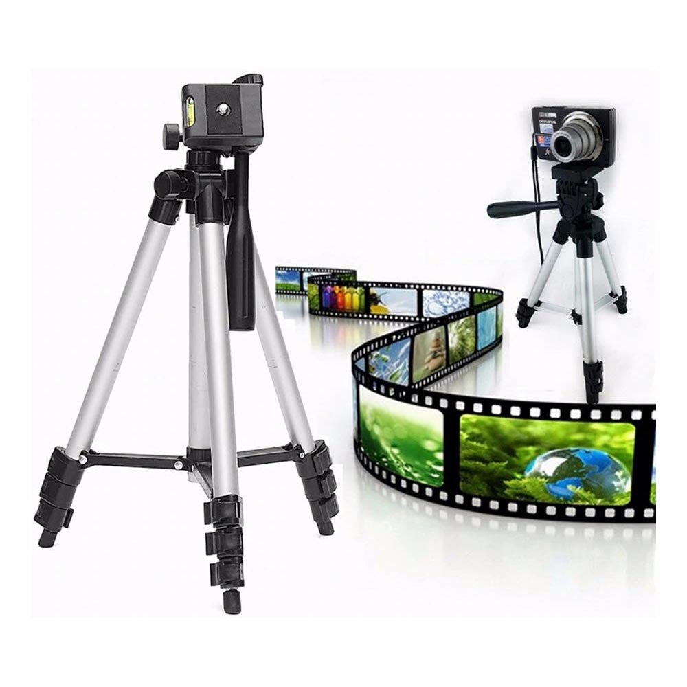 Tripod screw size 14 inch close-up