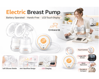 Thumbnail for Electric pump for milk expression