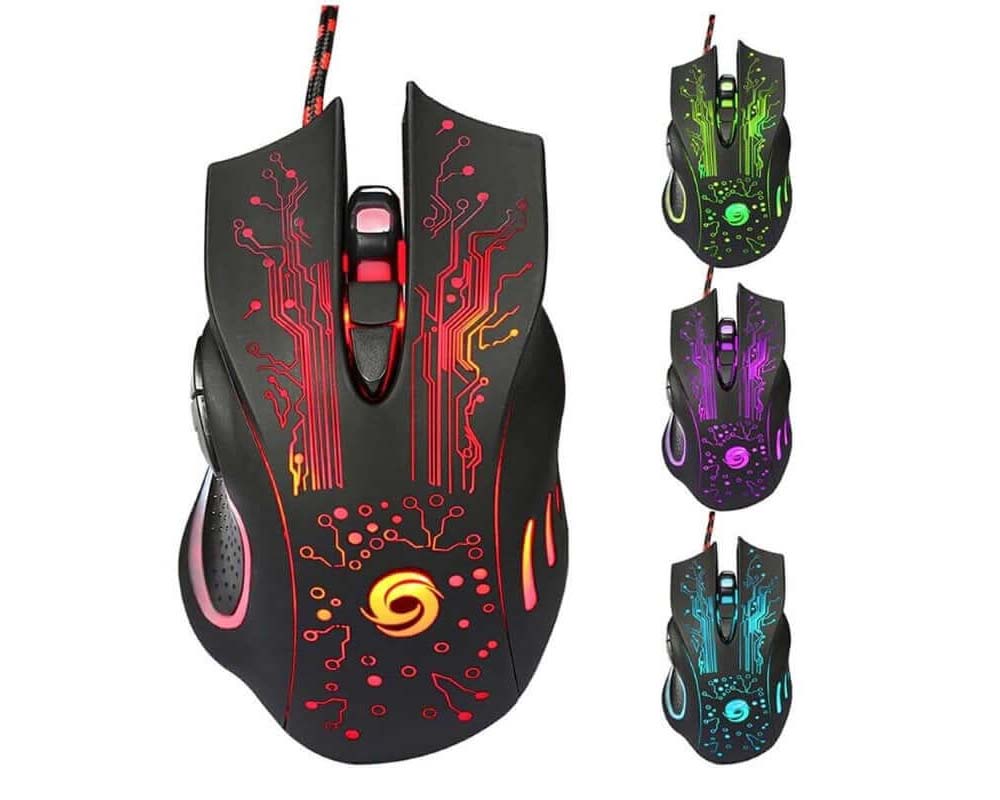 Gaming Mouse Optical Gaming Mouse