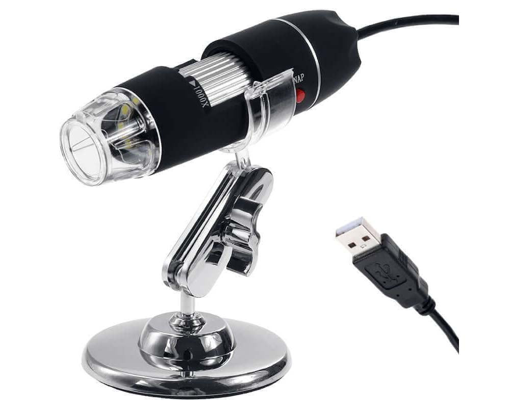 microscope for plants
