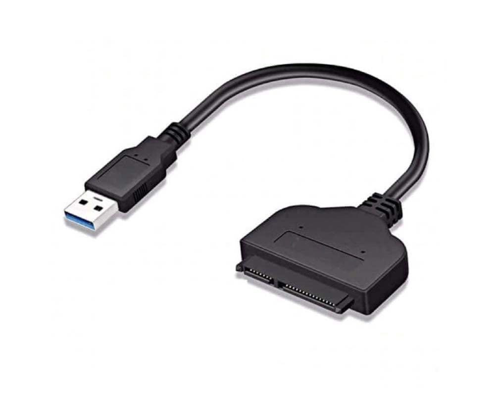 Adapter cable for laptop and desktop