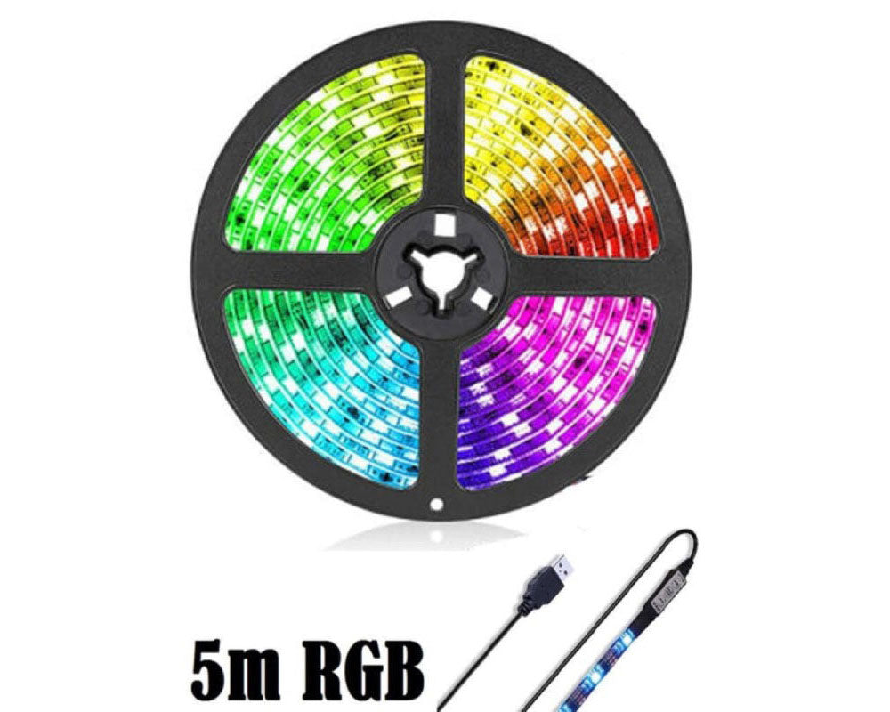 flexible RGB LED strip
