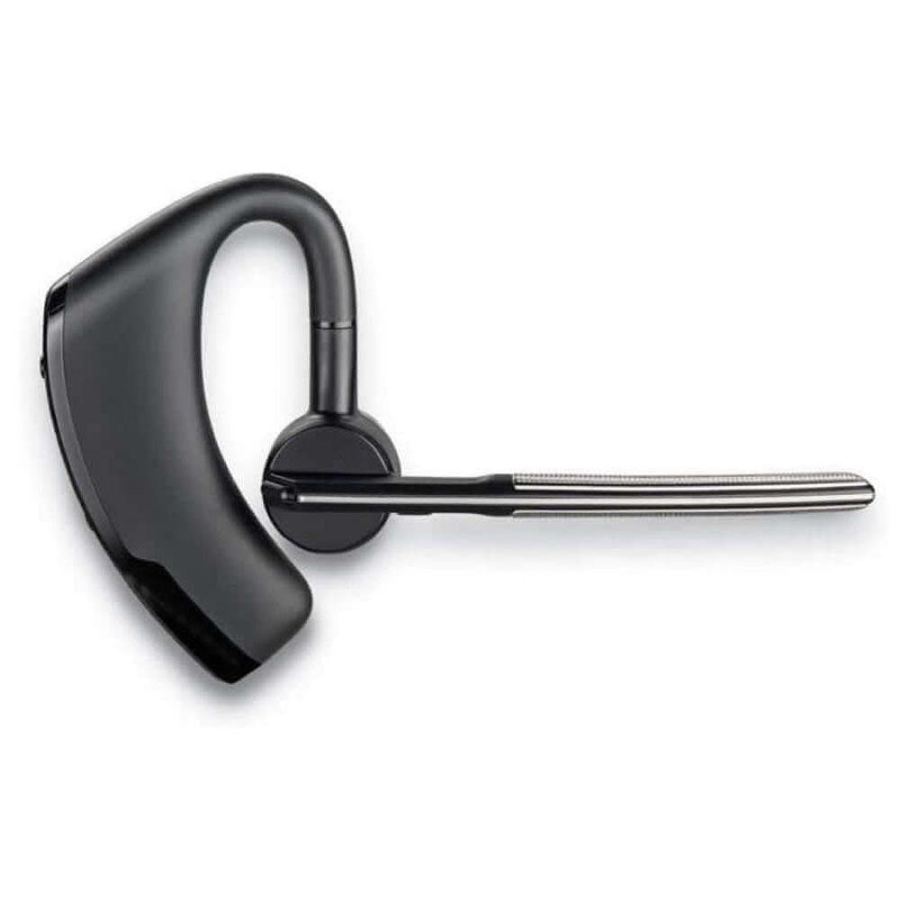 Bluetooth headset with caller name announcement
