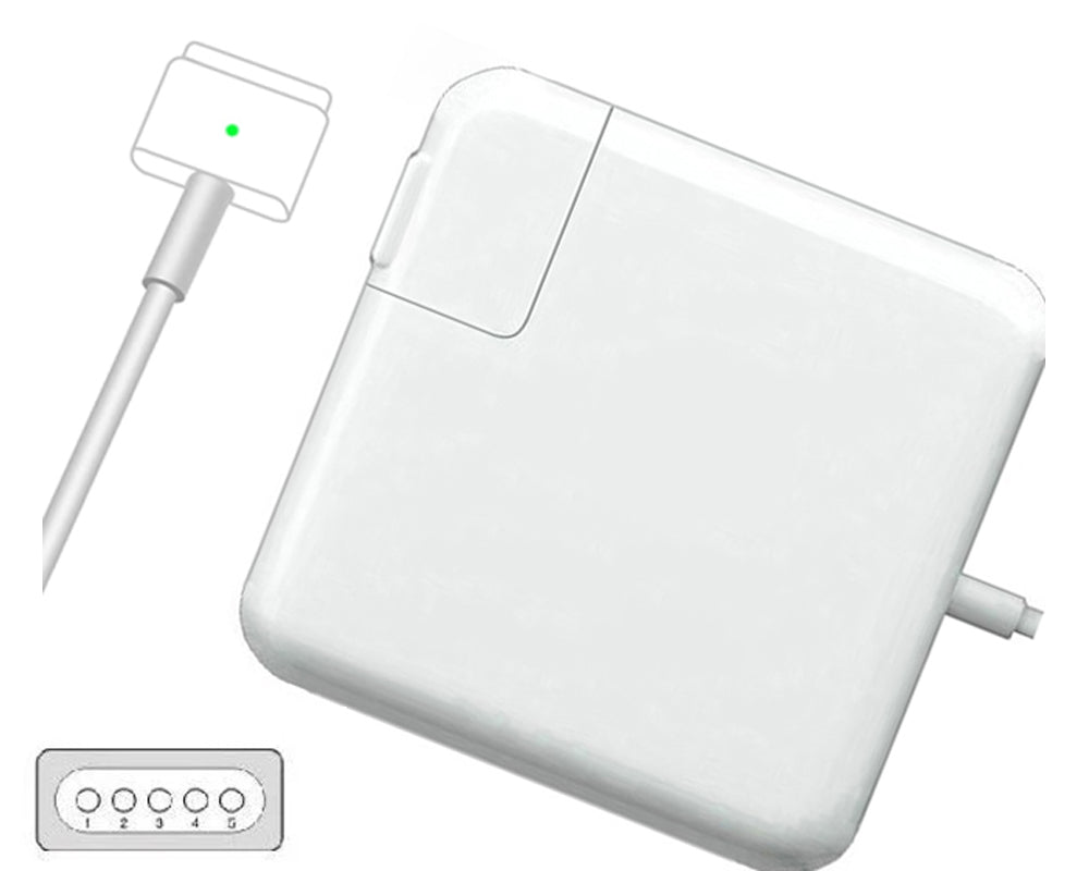 MacBook Air charger compact design