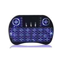 Thumbnail for Mini keyboard with auto sleep and wake mode