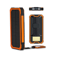 Thumbnail for Solar charger with waterproof casing