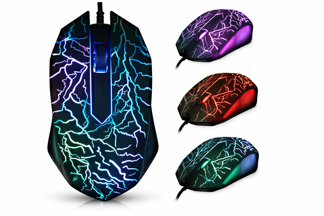 Gaming Mouse