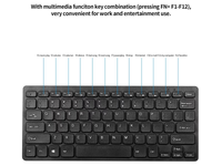 Thumbnail for Wireless Keyboard And Mouse 2.4Ghz